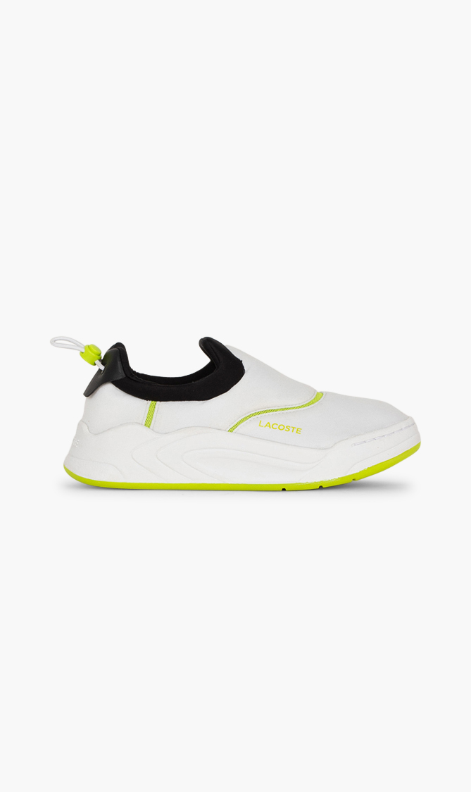 

LACOSTE Court Slam Neo Slip-on Sneakers