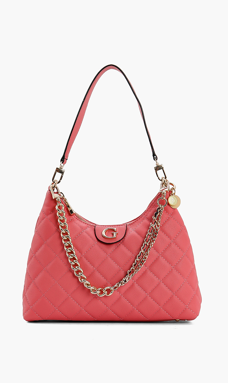 

Apricot Crossbody Bag