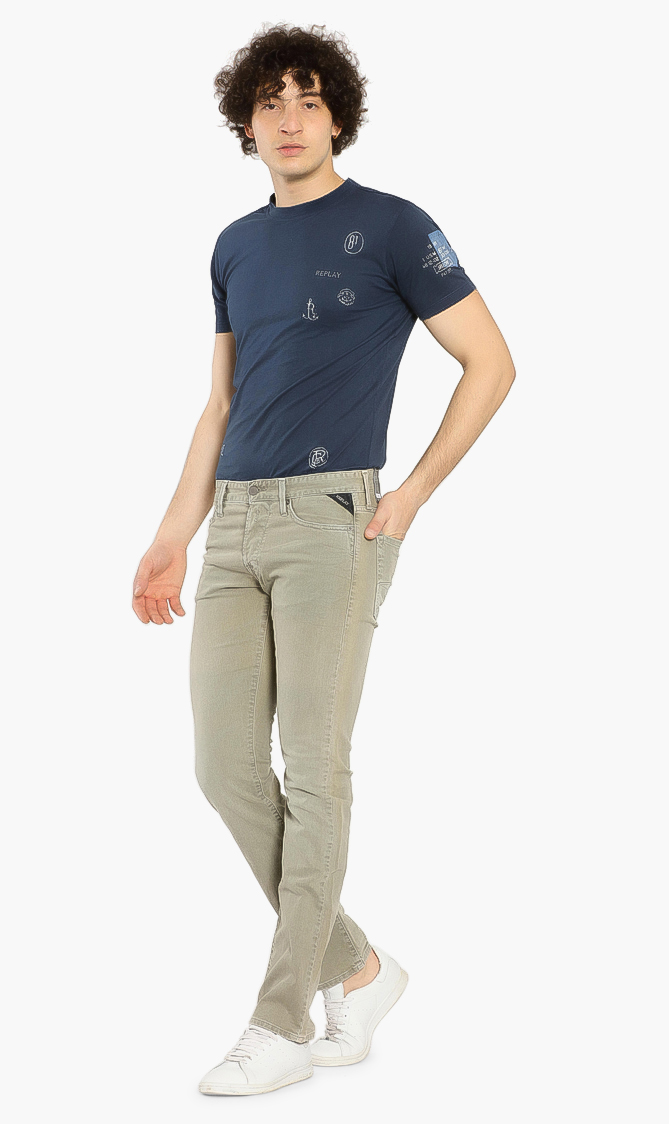 

Replay Waitom Regular Slim Jeans