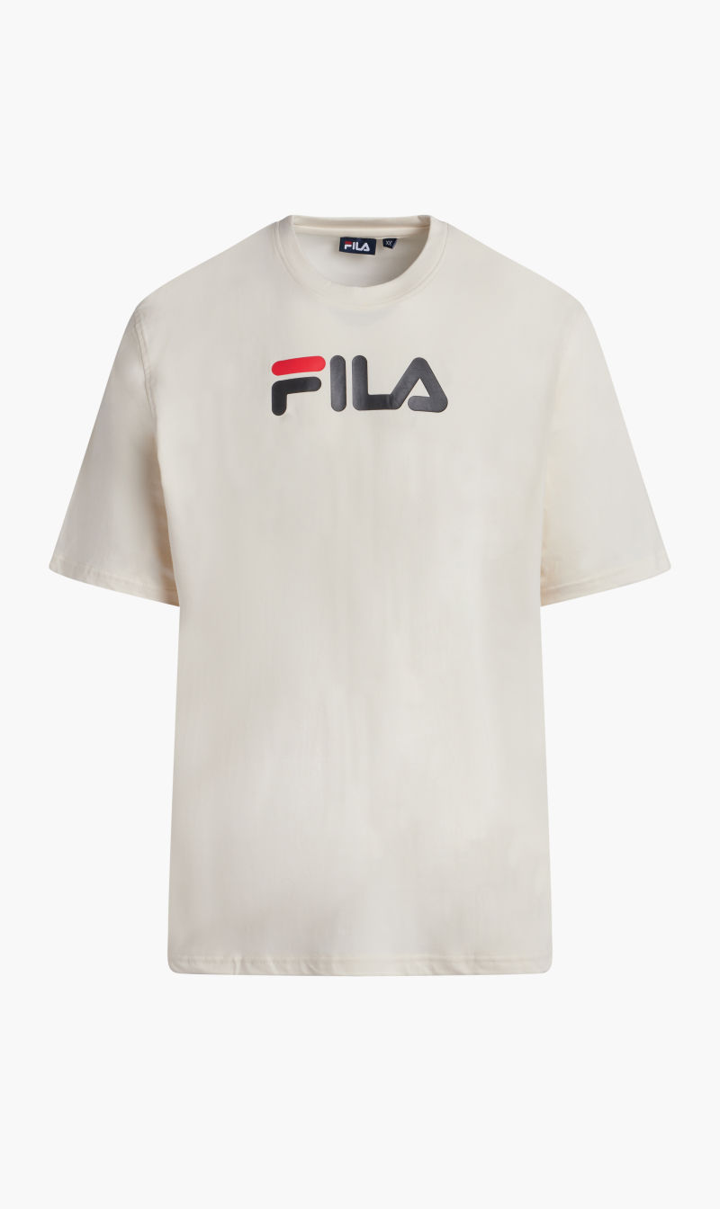 

Fila Beige Eagle Graphic T-shirt for Men | The Deal Outlet