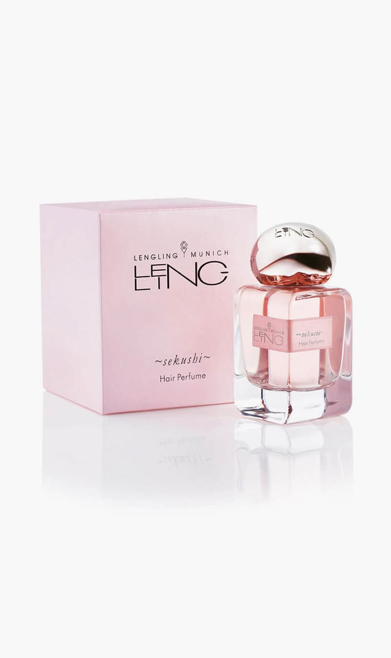 

Lengling Others No 7 Sekushi Hair Perfume 50ml for Men | The Deal Outlet