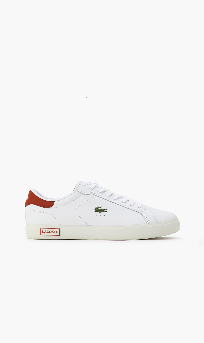 

Lacoste Powercourt Leather Sneakers