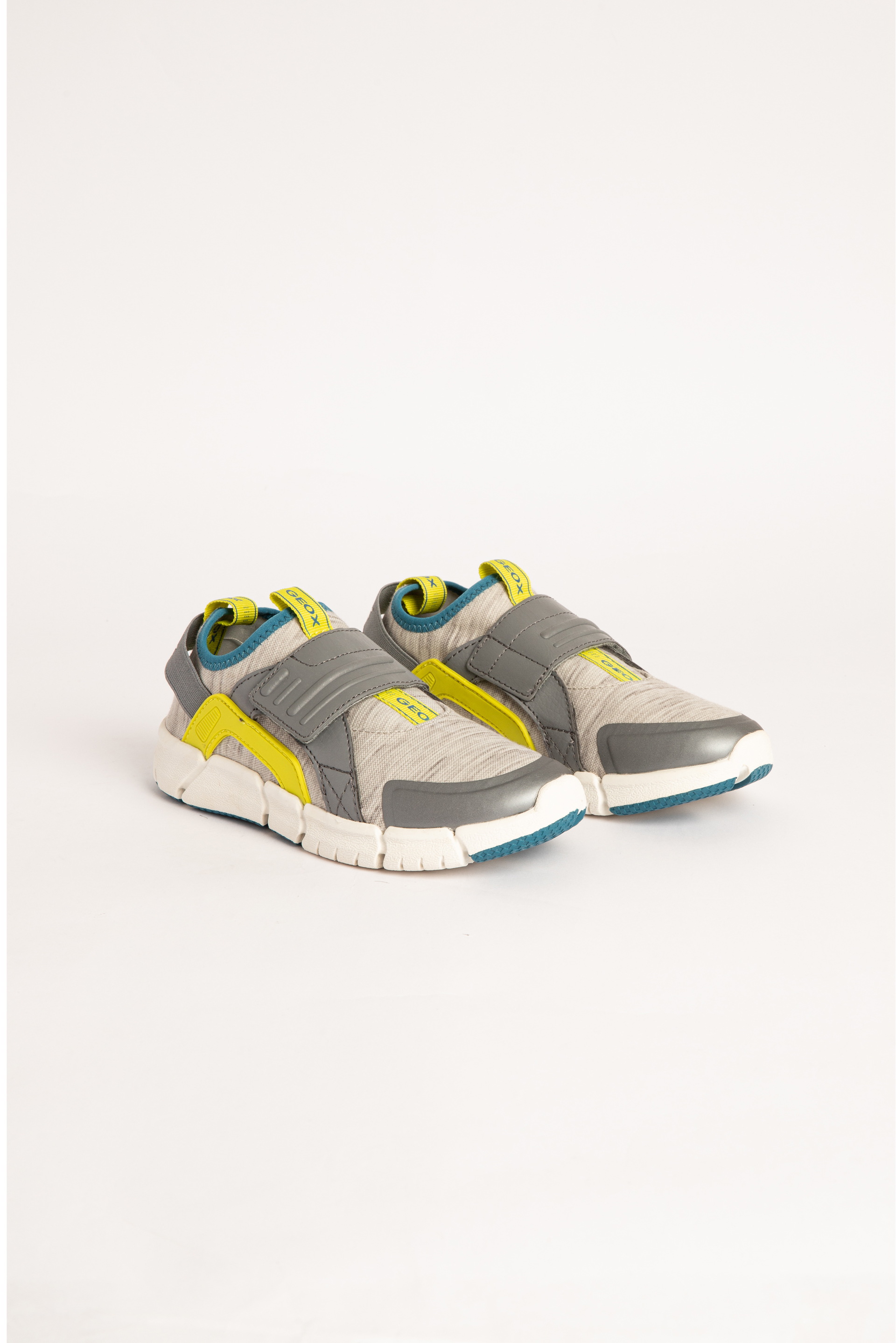 

Geox Flexyper Velcro Strap Sneakers