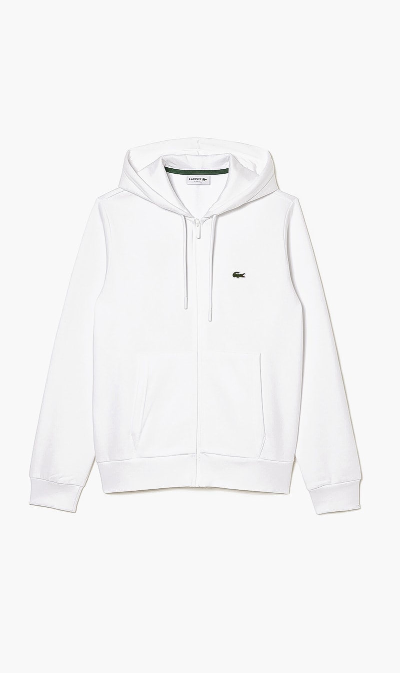 

Classic Fit Sweatshirt, White