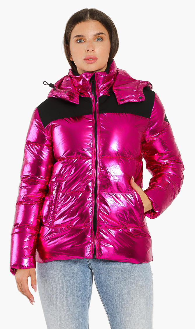 

Replay Quilted Jacket