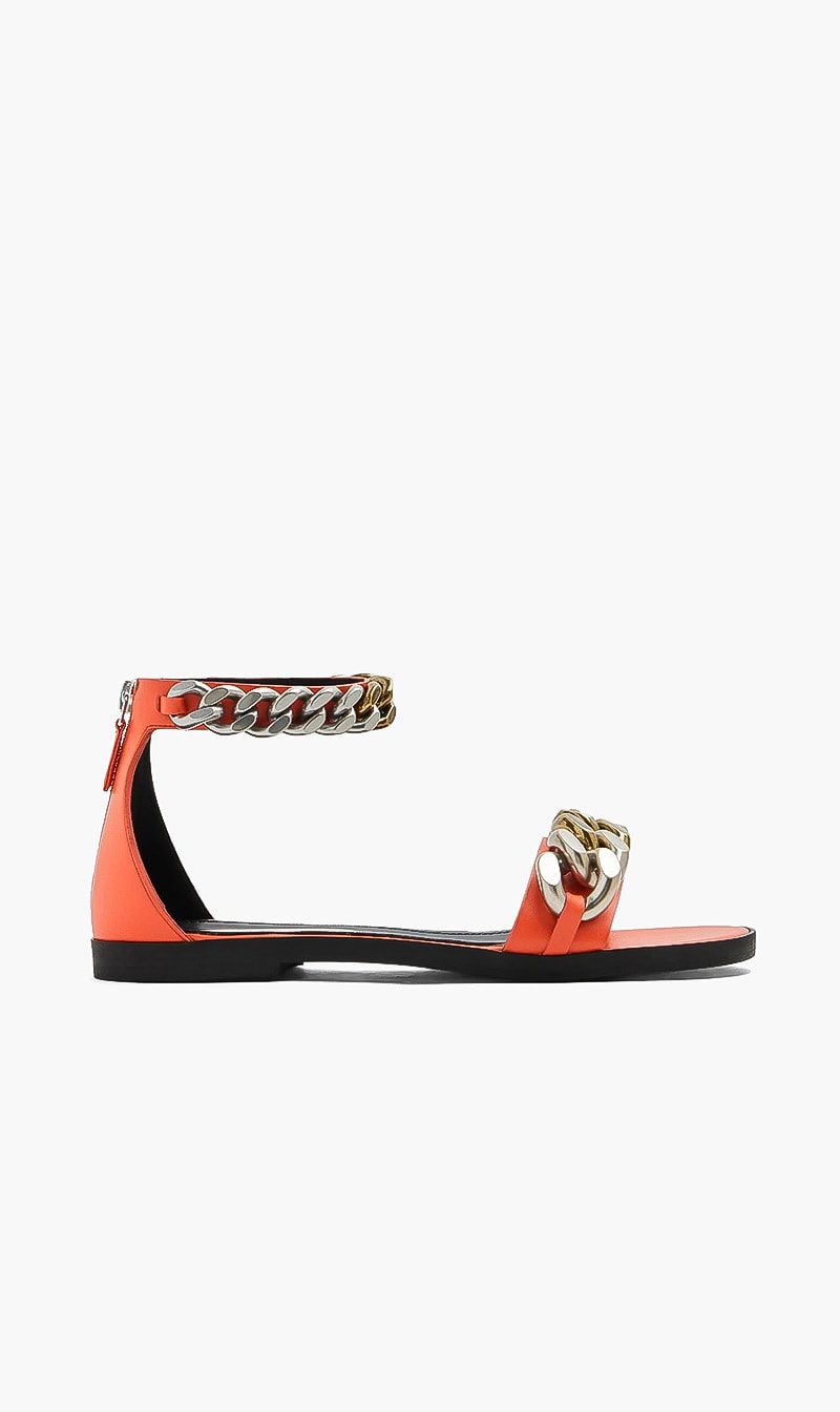 

Chain Flats, Orange