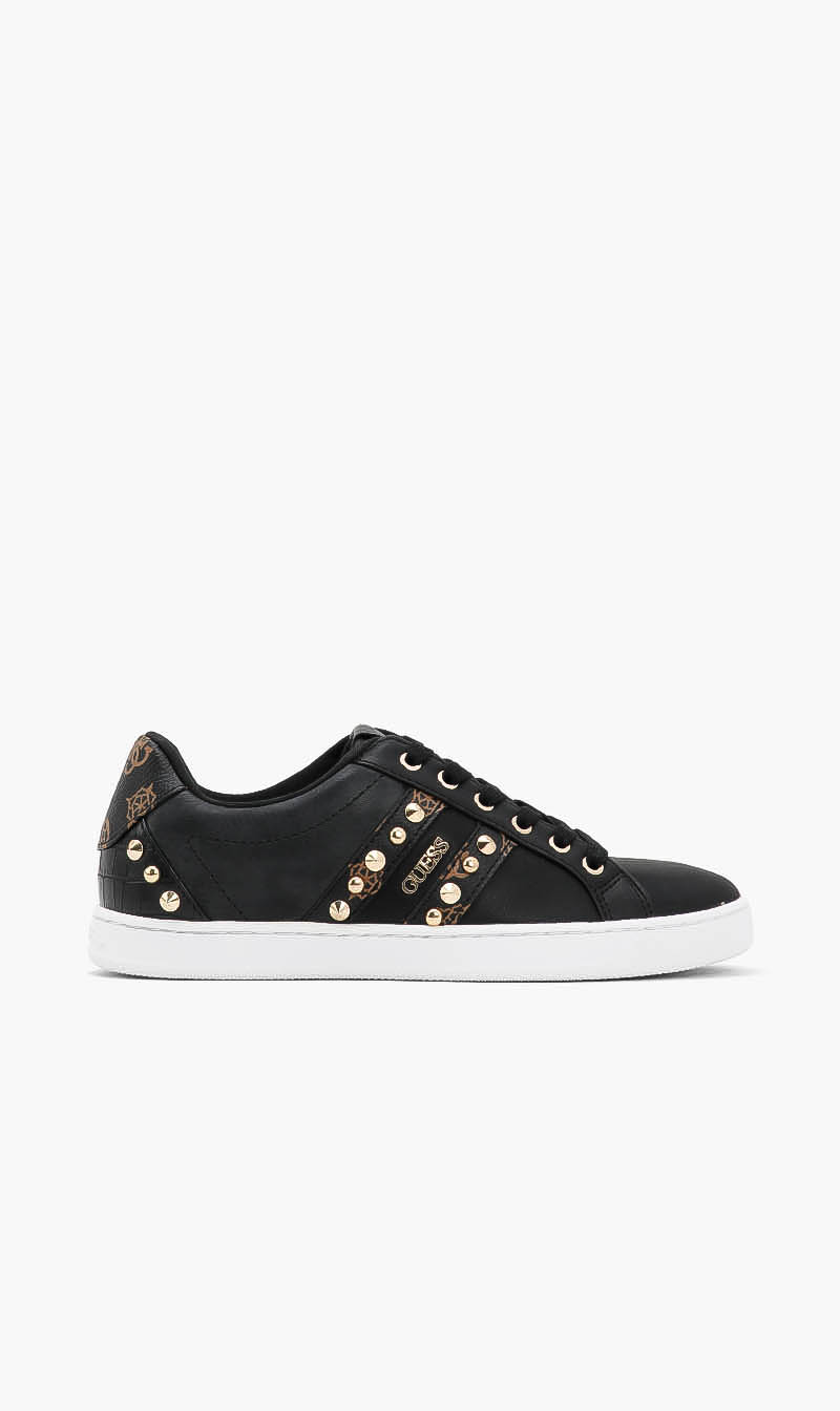 

Rassta Sneakers, Black