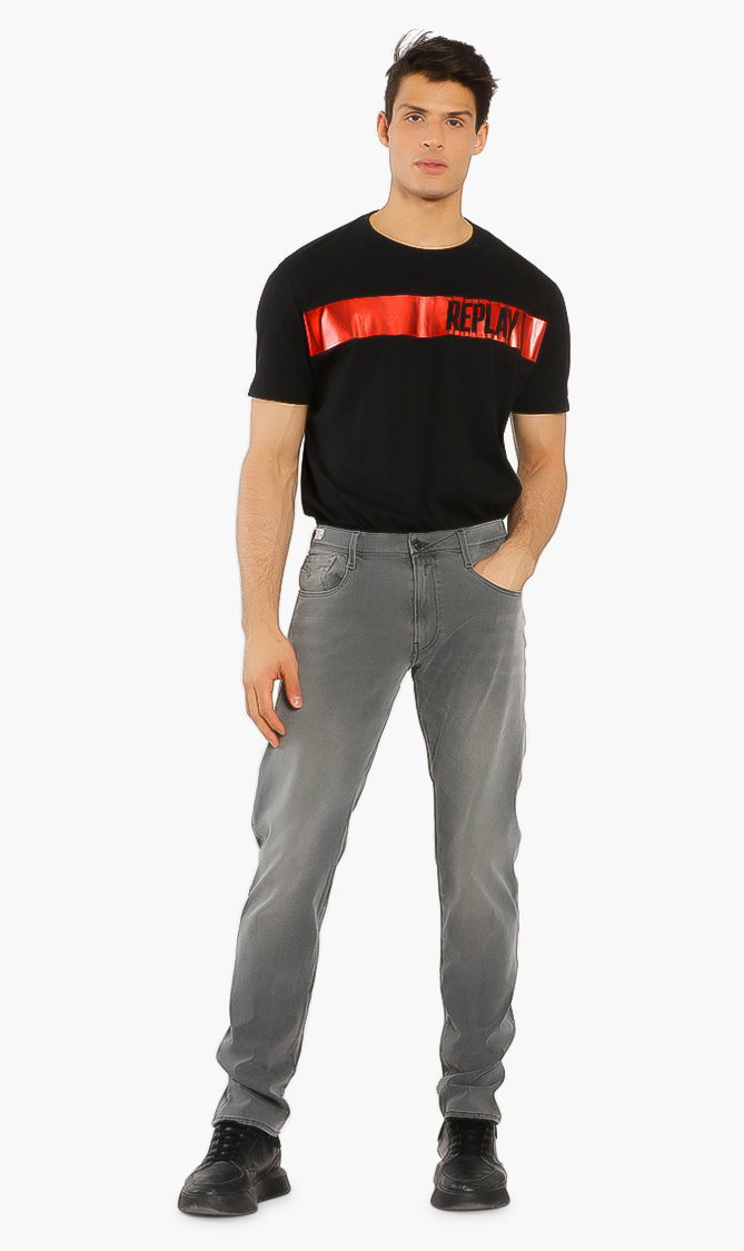 

Replay Anbass Hyperflex Bi-stretch Jeans