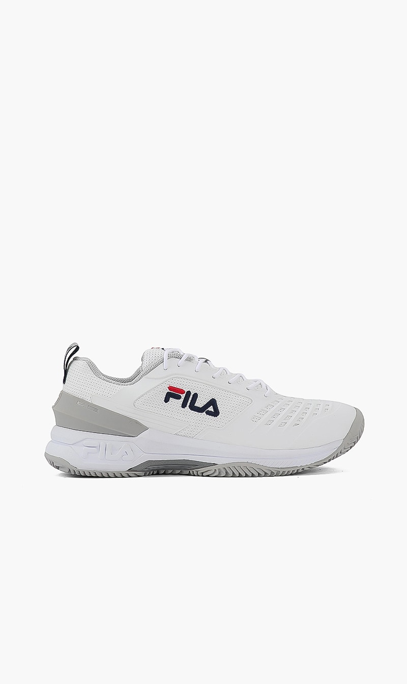 

Axilus Ace Clay Sneakers, White