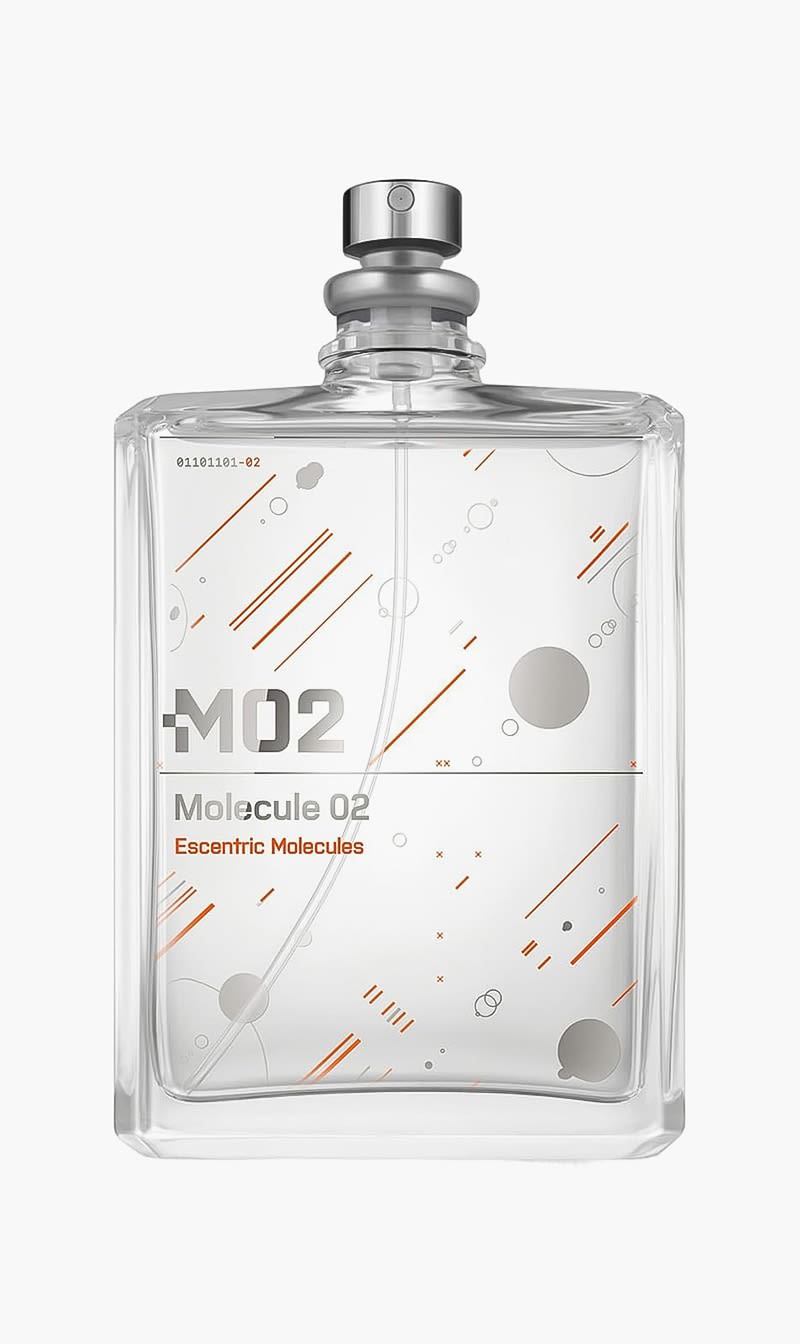 Escentric Molecules Escentric 02, Eau De Parfum, 100ml