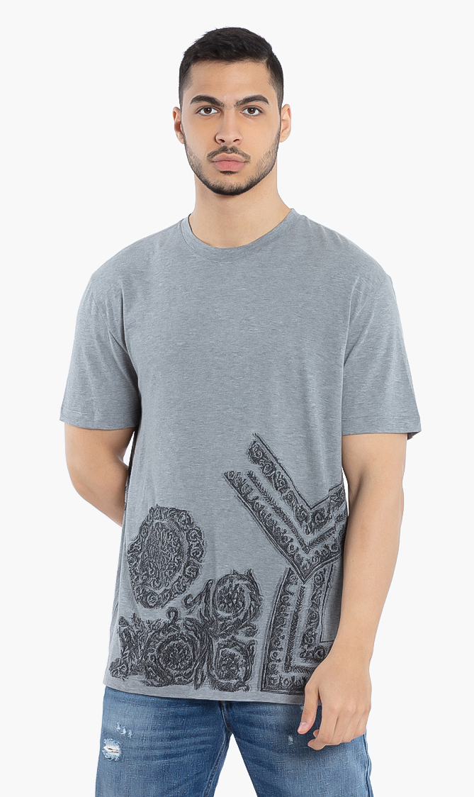 

Versace Gianni Printed T-shirt