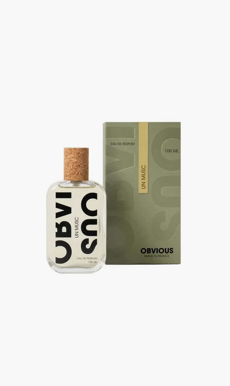 

Obvious Others Un Musc Unisex Edp 100ml N/spray | The Deal Outlet