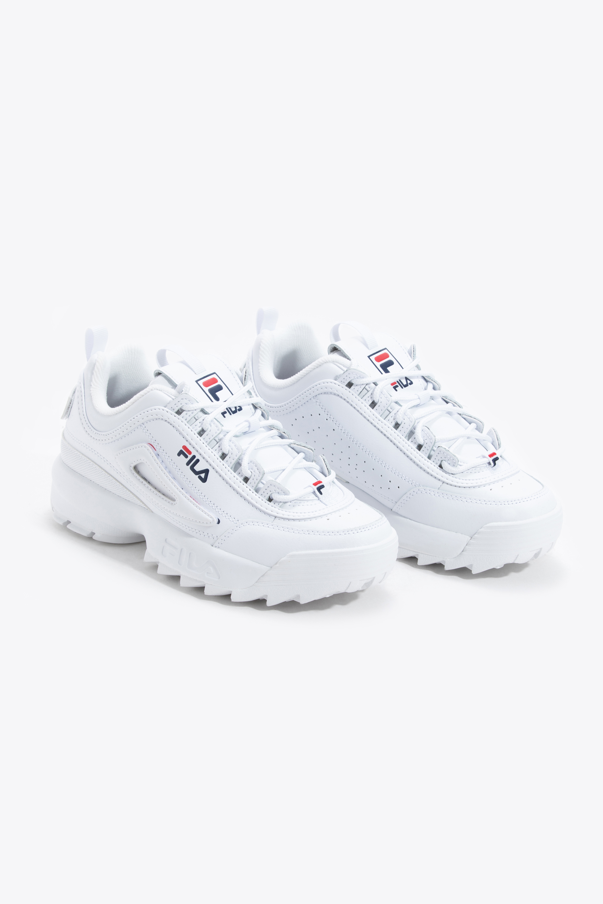 

Fila Disruptor Ii Logo Reveal Sneakers