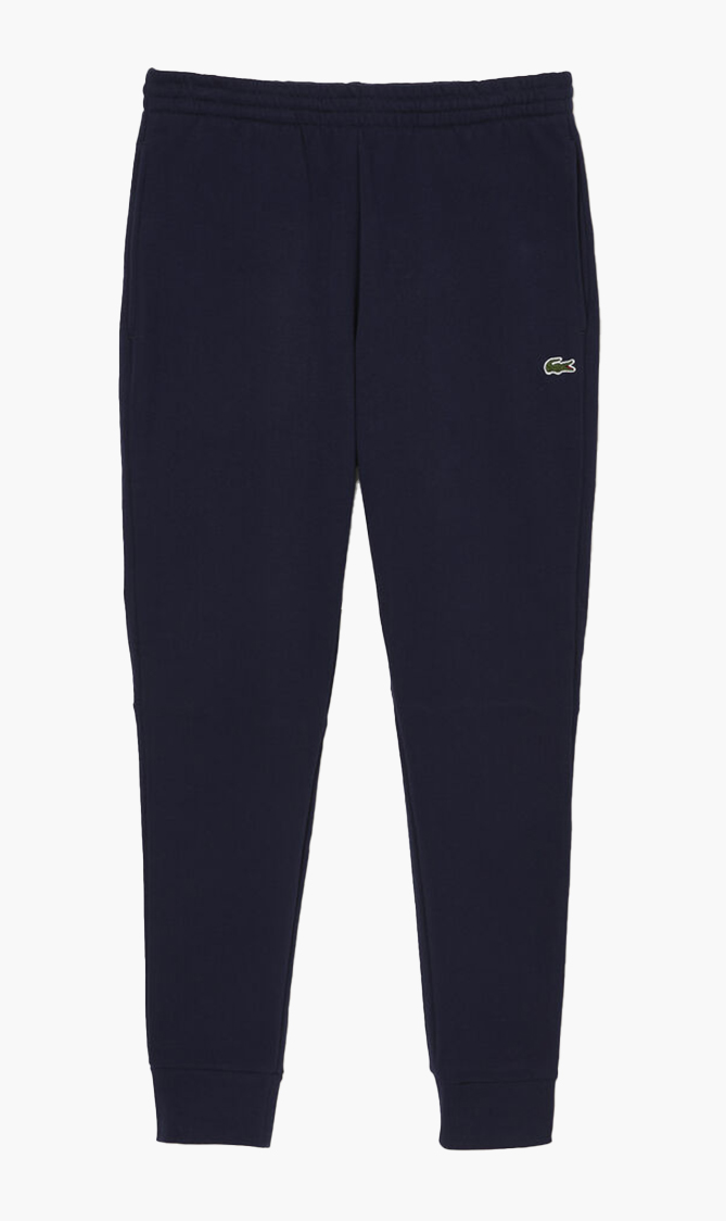 

Lacoste Blue Slim Fit Sweatpants for Men | The Deal Outlet