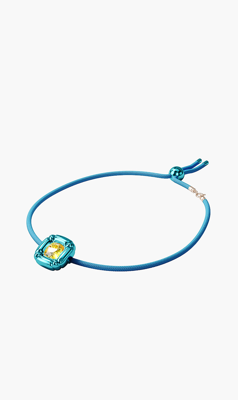 

Swarovski Dulcis Necklace, Blue