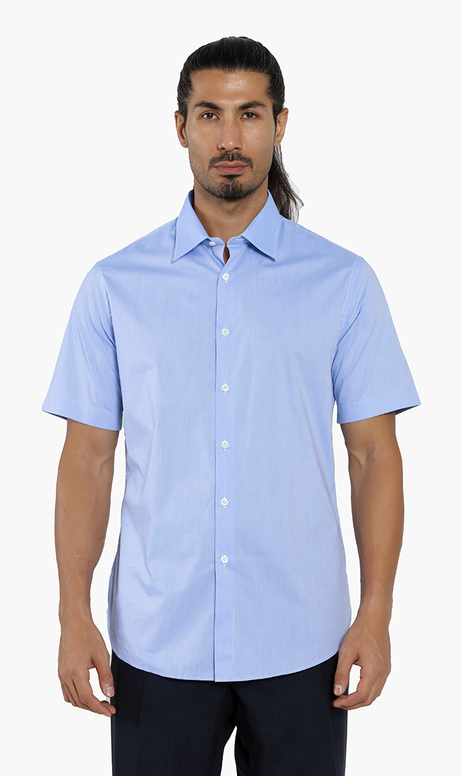 

Slim Fit Long Sleeves Shirt