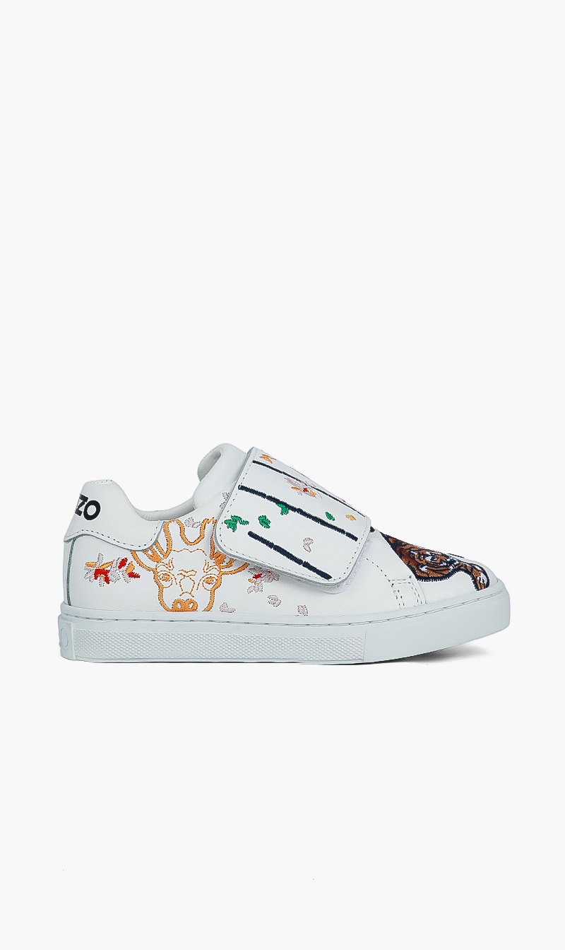 

Classic Logo Sneakers, White
