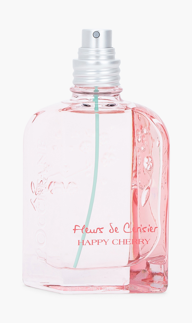 

L'occitane Fleurs De Cerisier Happy Cherry Eau De Toilette, 50ml