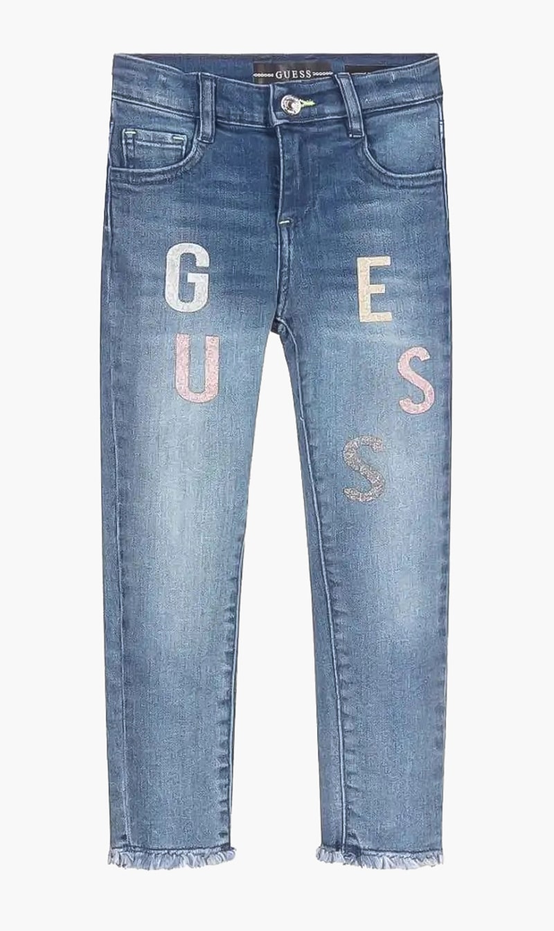 

Skinny Fit Jeans, Blue