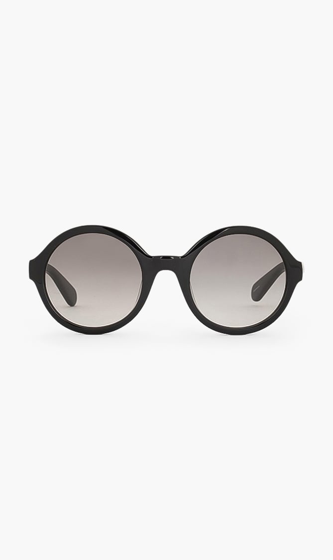 

Kate Spade Khrista Round Oversized Sunglasses