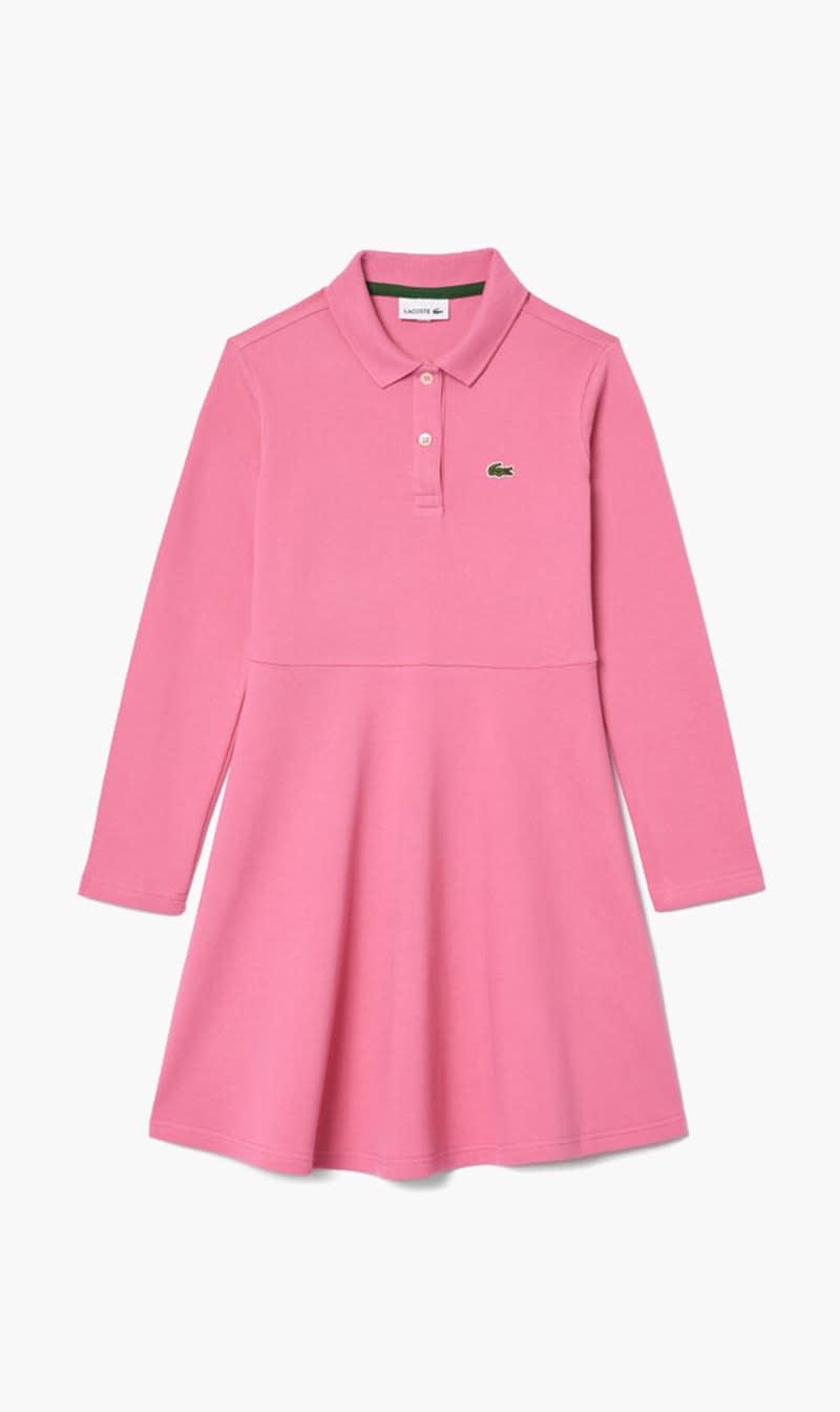 

Lacoste Pink Dresses for Girls | The Deal Outlet