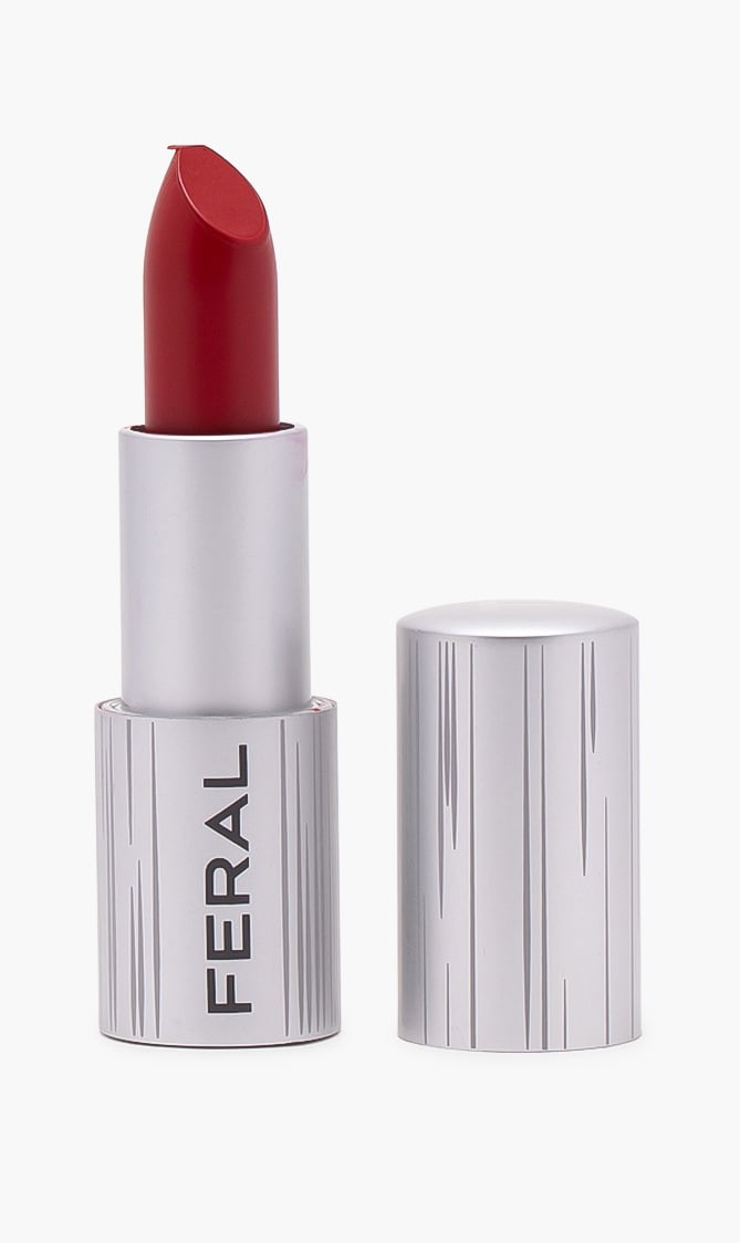 

Feral Ultra Satin Lipstick, Envy