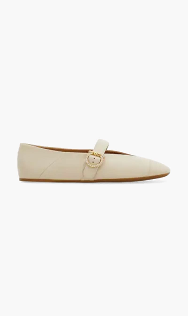 

Salvatore Ferragamo White Nena J for Women | The Deal Outlet