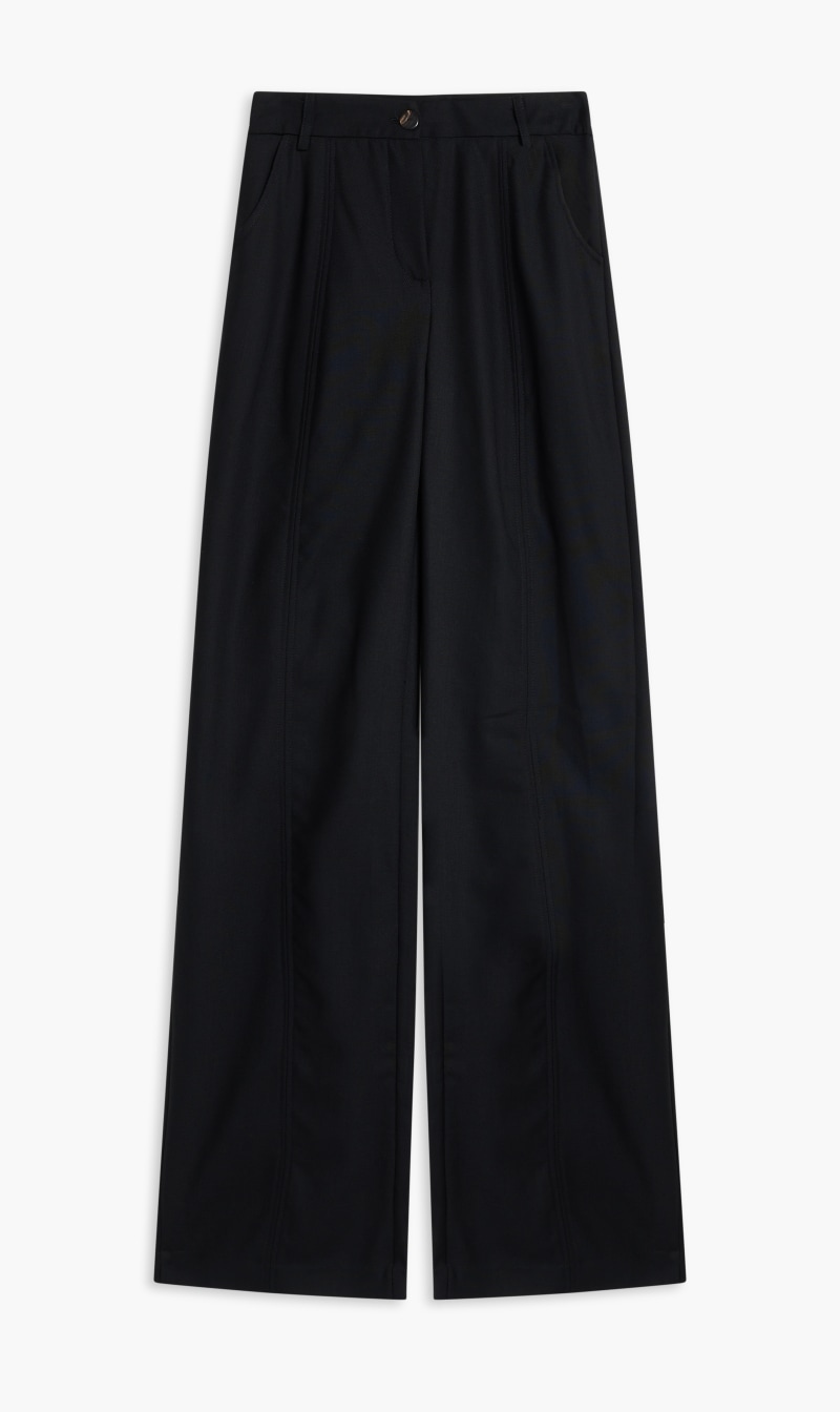 

Lacerated Trouser, Black