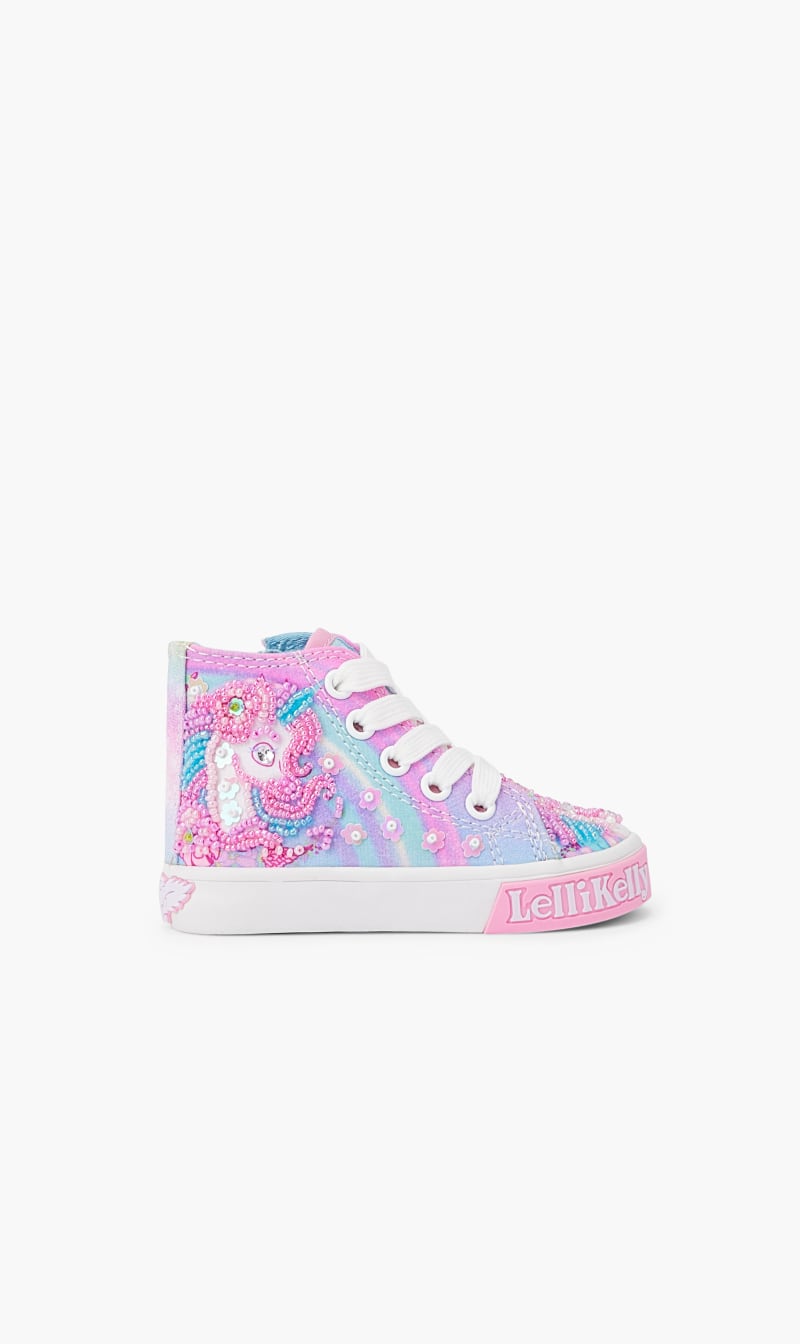

Lelli kelly unicorn mid | the deal outlet, White