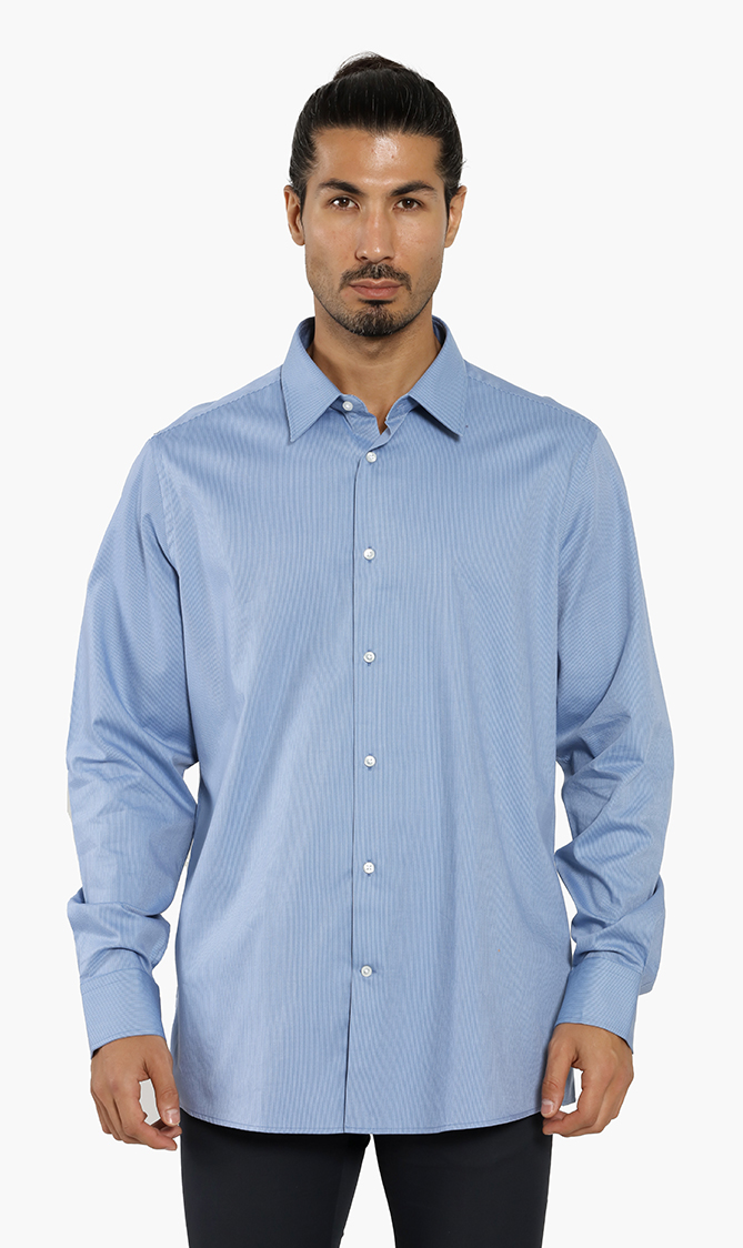 

Lab Stripes Long Sleeves Shirt