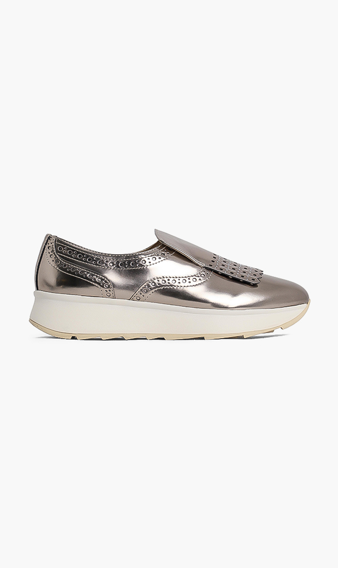 

Geox Gendry Leather Slip-on