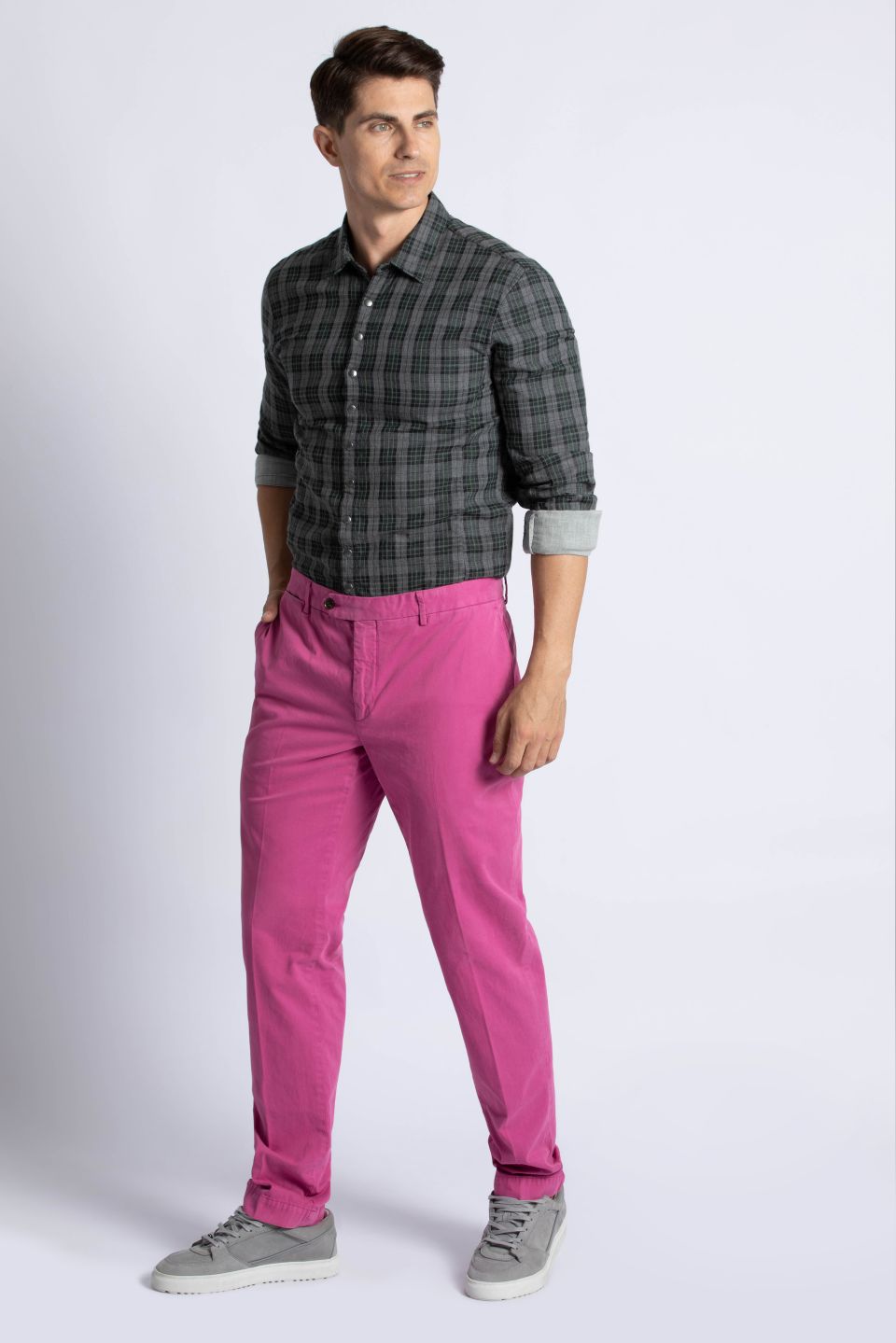 

Hackett London Core Kensington Chino Pants