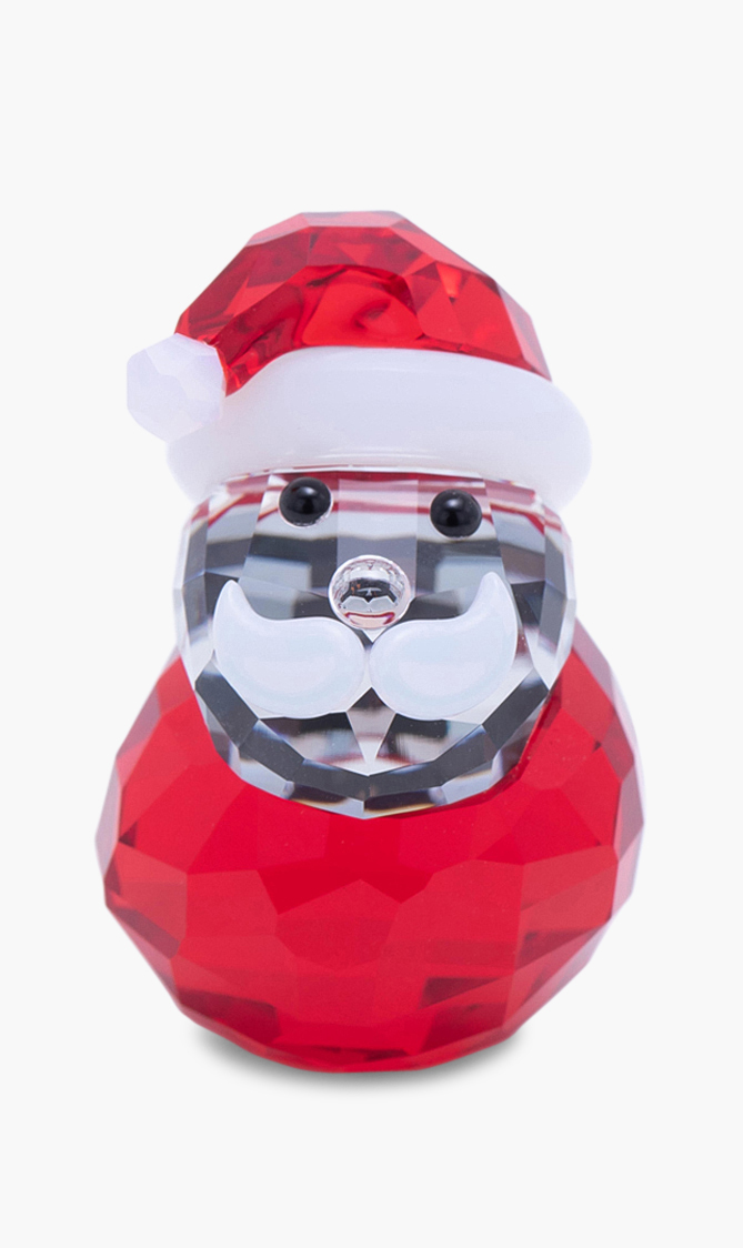 

Swarovski Rocking Santa Figurine