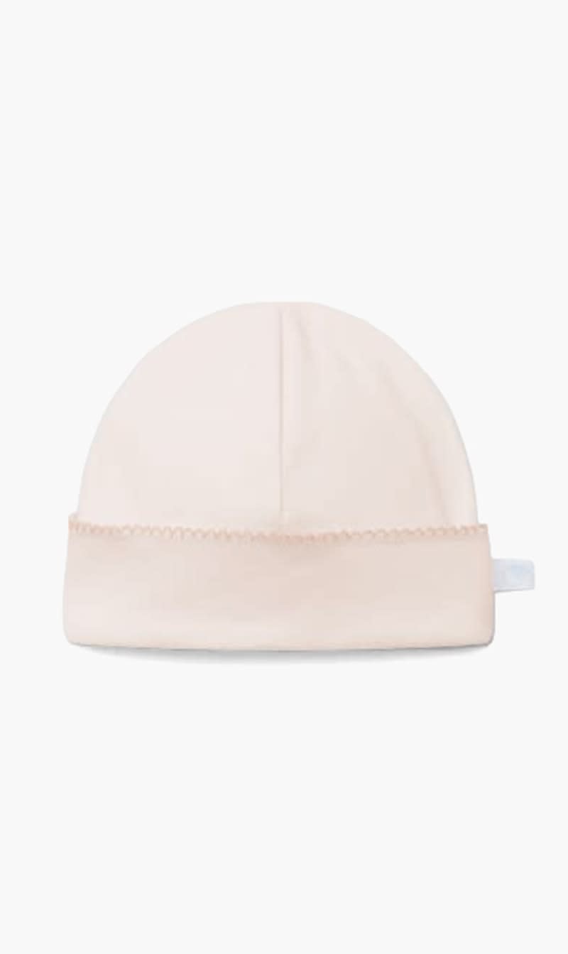 

Laranjinha White Newborn Hat | The Deal Outlet