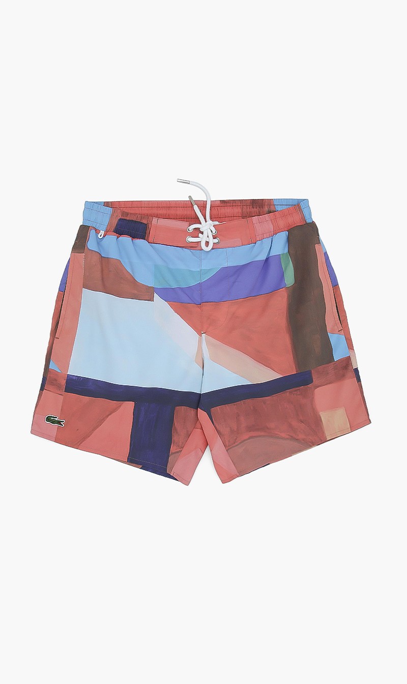 

Graphic Swim Shorts, Multi-color