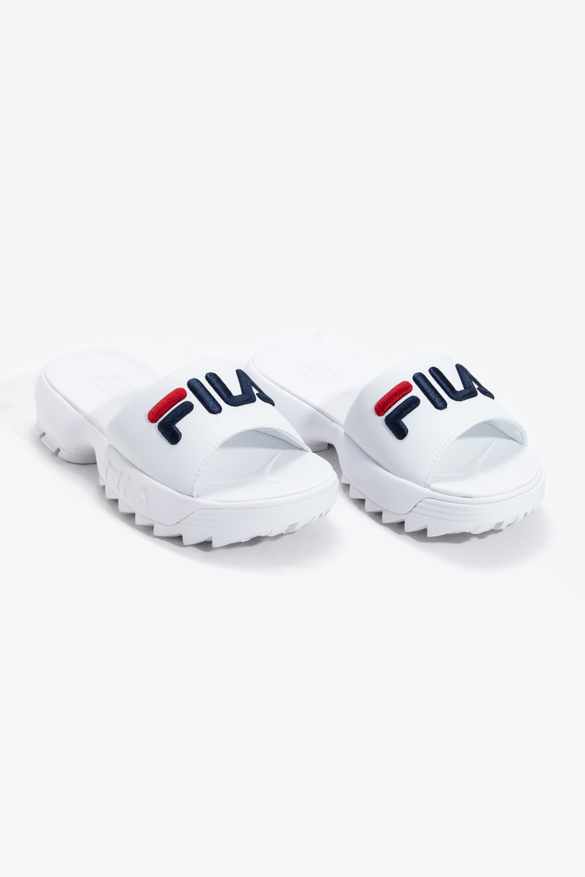 

Fila Disruptor Bold Slides
