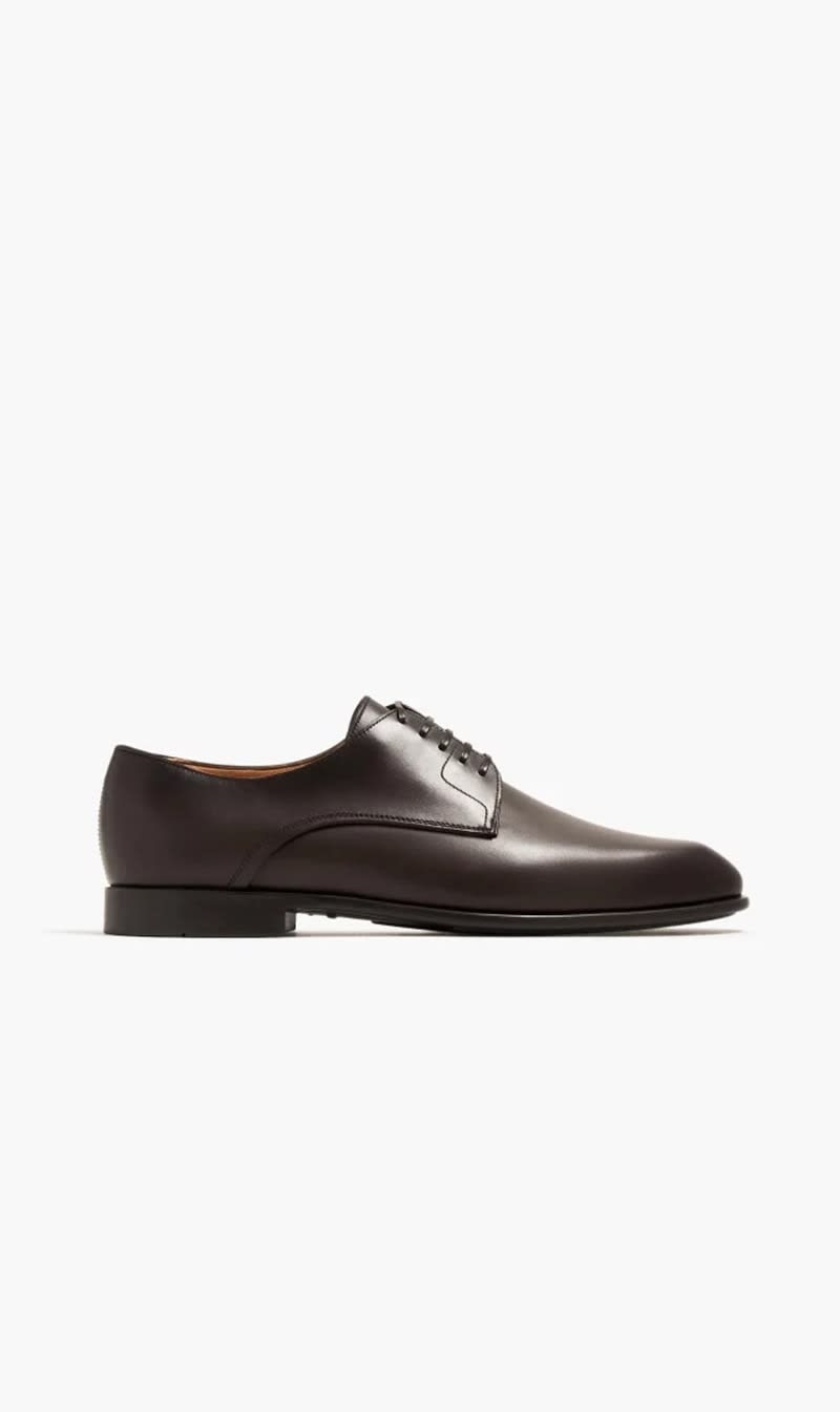 

Salvatore Ferragamo Brown Fosco for Men | The Deal Outlet