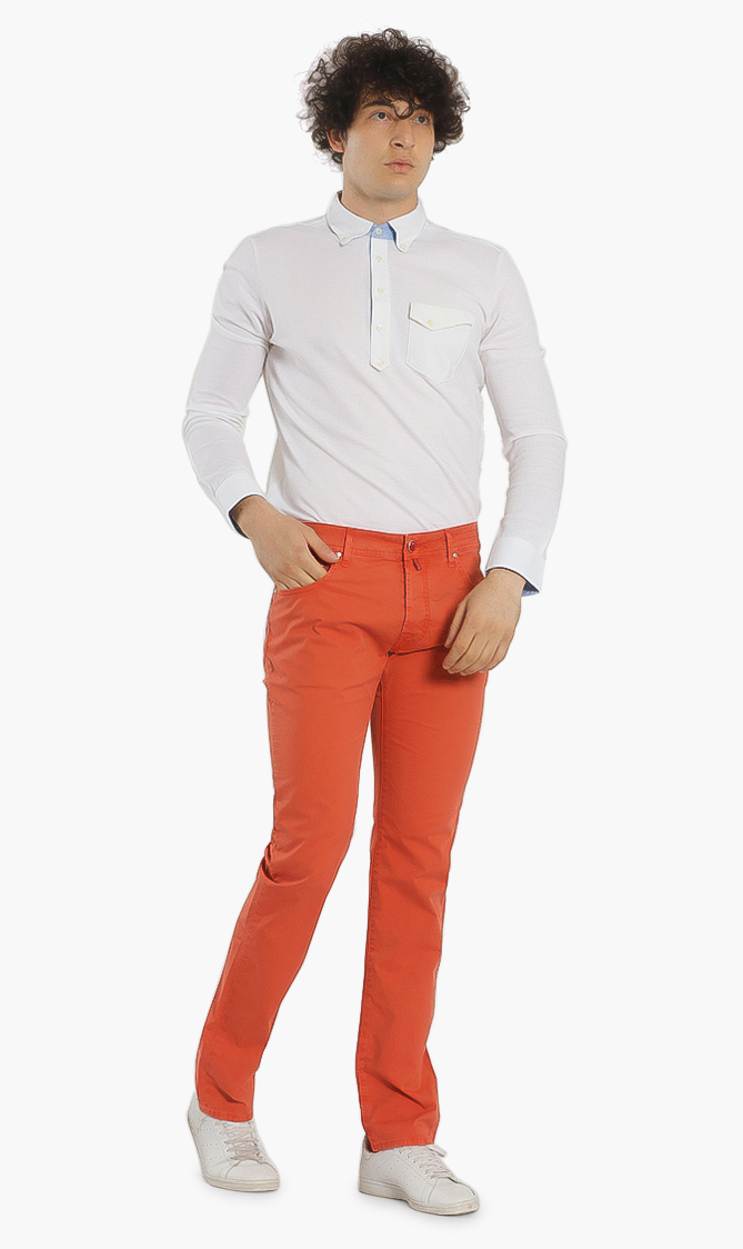 

JACOB COHEN Custom Tailored Pants