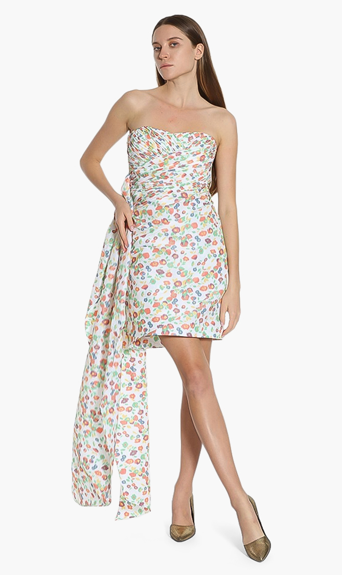 

Tory Burch Fanello Cotton Dress