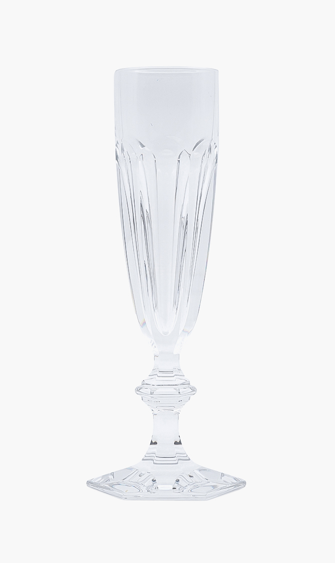 

BACCARAT Harcourt Tall Champagne Flute