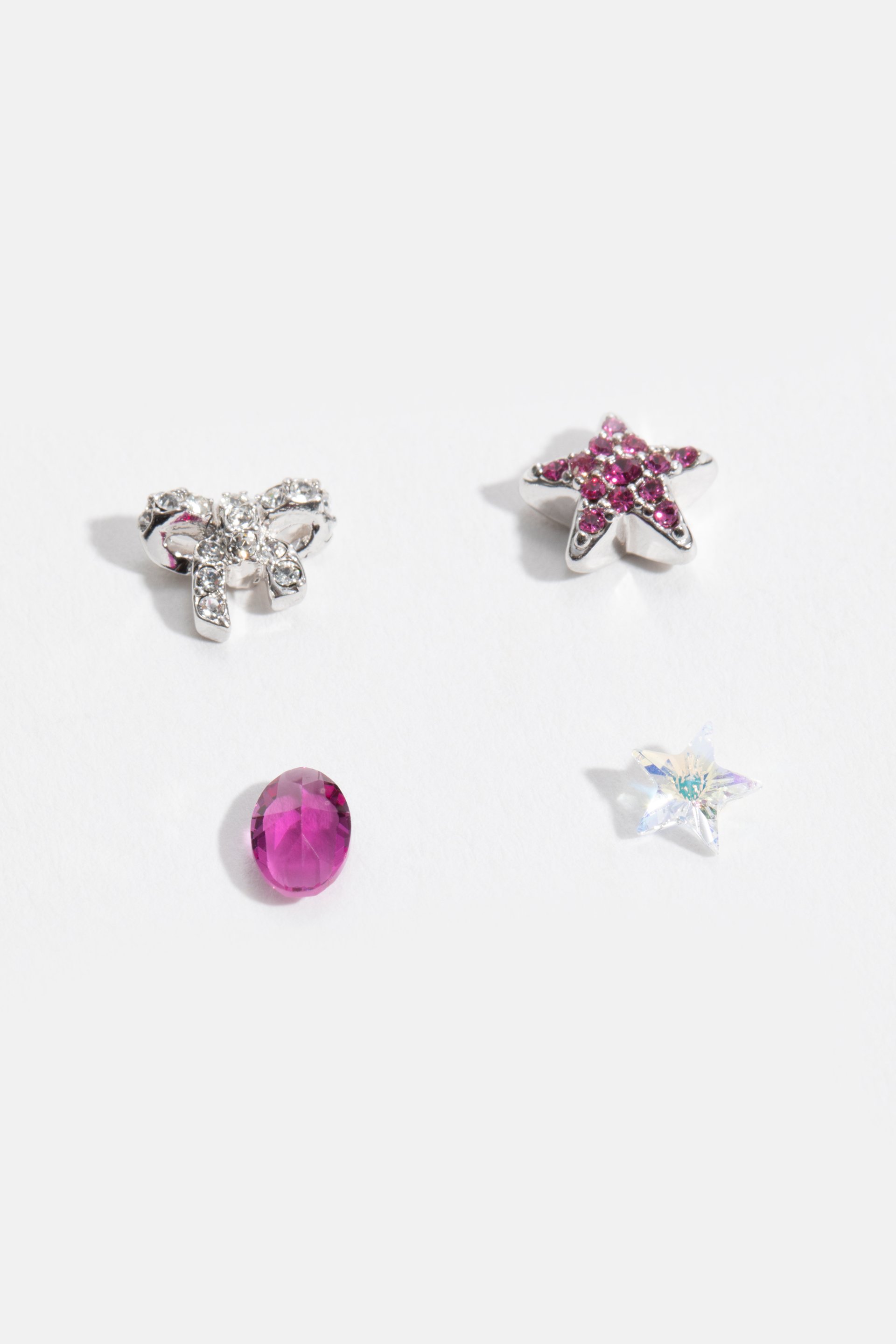 

Swarovski Crystal Treasure Set