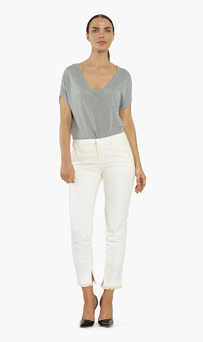 

Prune Franges Pants
