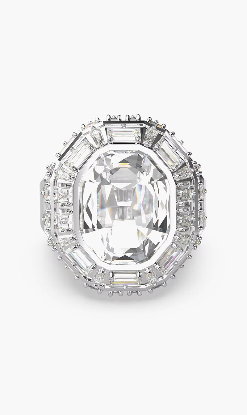 

Swarovski Others Mesmera Ring Whi/rhs 55 Mm for Women | The Deal Outlet