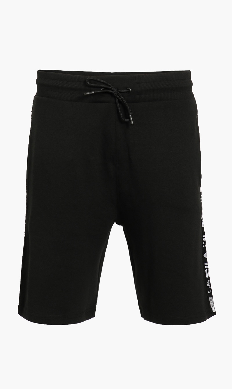 

Eddy Long Shorts, Black