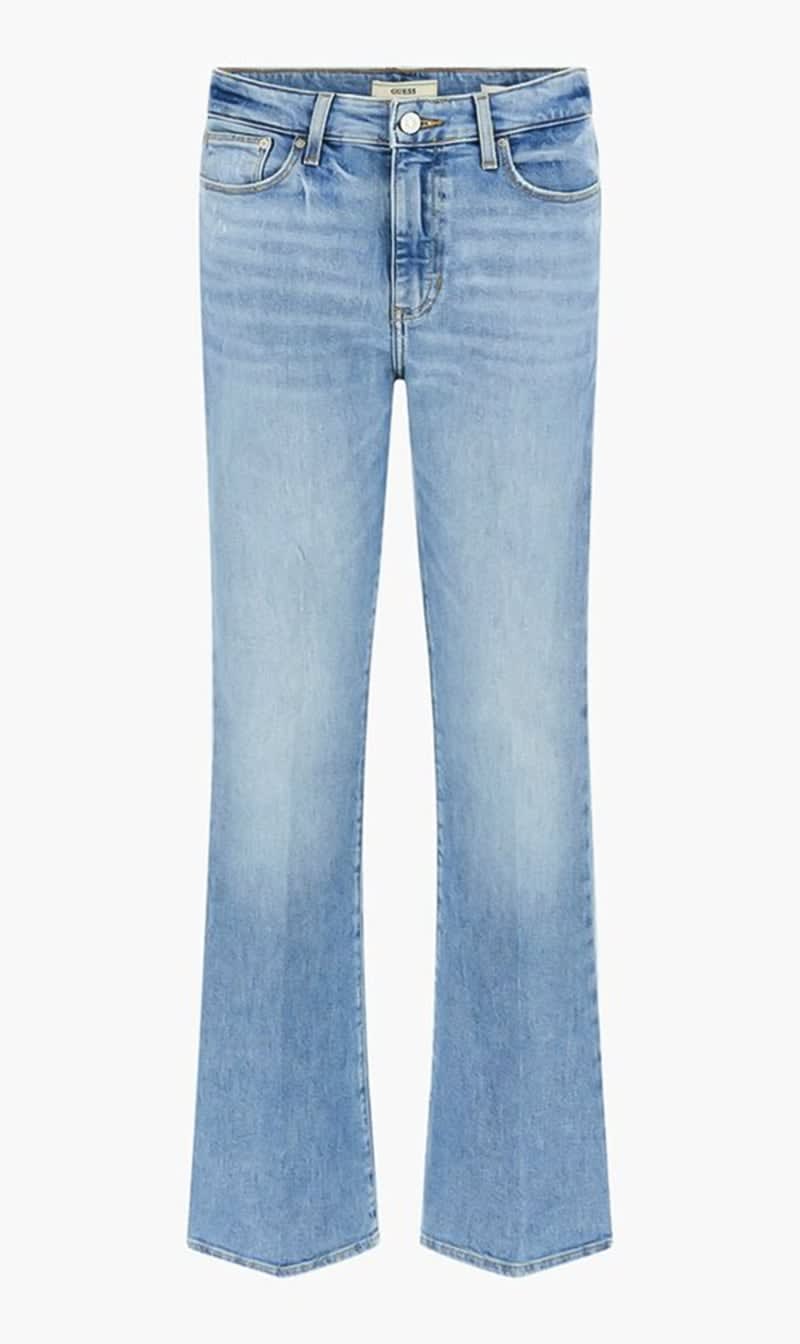 

Guess Blue Sexy Flare for Women | The Deal Outlet