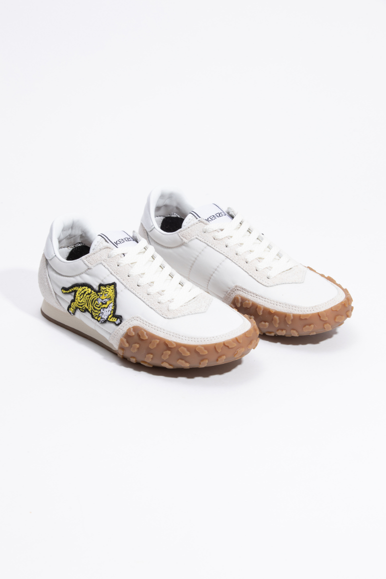 

Kenzo Embroidered Tiger Sneakers