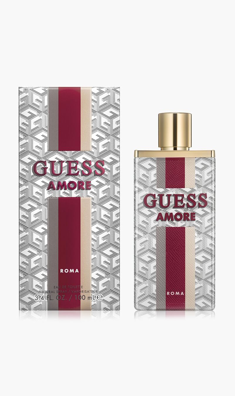 

Guess Others Guess Amore Roma Edt 100ml for Women | The Deal Outlet