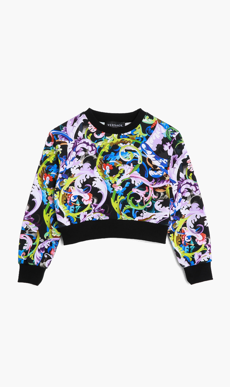 

Sweatshirt, Purple