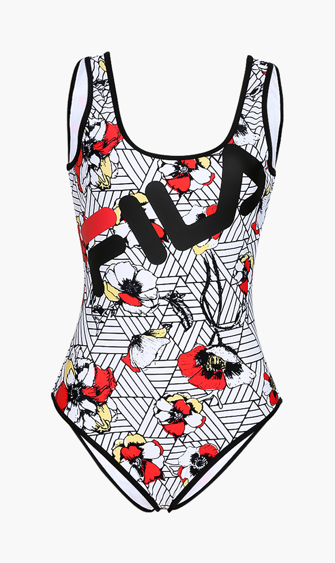 

Meryl One-piece Swimsuit, Black