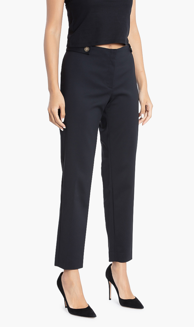 

Versace Gianni Plain Trouser